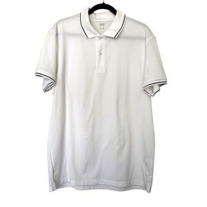 Uniqlo Polo Shirt White